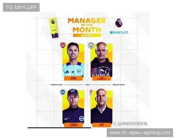 英超最佳主教练获奖次数排行榜